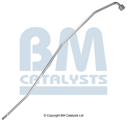 Pressure Pipe, pressure sensor (soot/particulate filter)